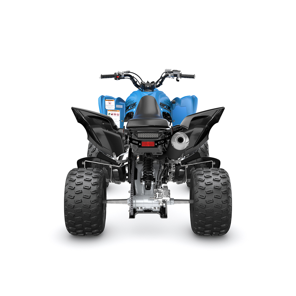 thumbnail image 2 of Yamaha Raptor (All Years) Intake System (without Air Box 2 of 12